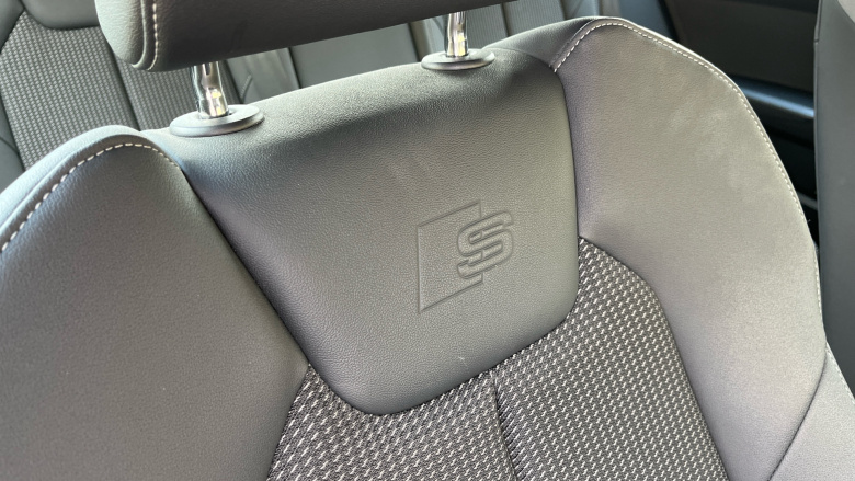 Audi A1 25 TFSI S Line 5dr Petrol Hatchback